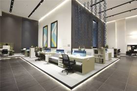 深圳辦公家具展廳實拍